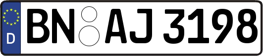 BN-AJ3198