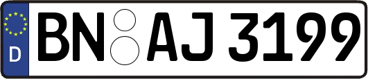 BN-AJ3199