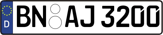 BN-AJ3200