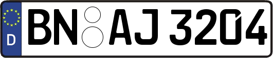BN-AJ3204