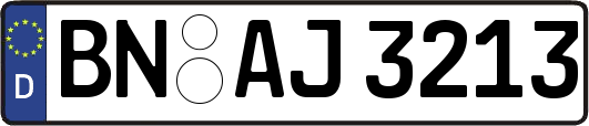 BN-AJ3213
