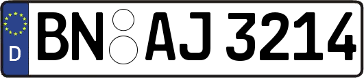 BN-AJ3214