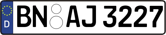 BN-AJ3227