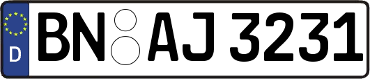 BN-AJ3231