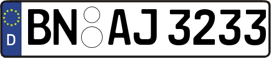 BN-AJ3233