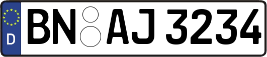 BN-AJ3234