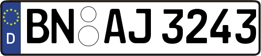 BN-AJ3243