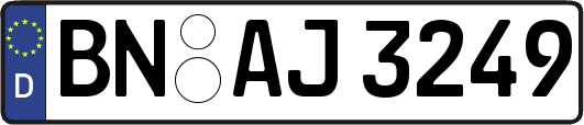 BN-AJ3249
