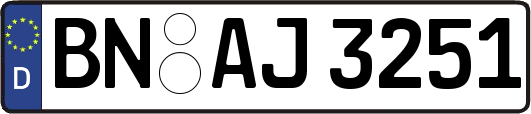 BN-AJ3251