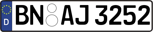 BN-AJ3252