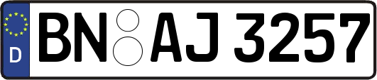 BN-AJ3257