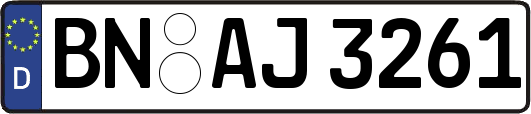 BN-AJ3261