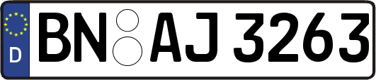 BN-AJ3263