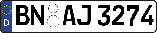 BN-AJ3274