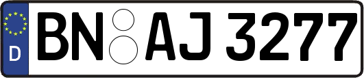 BN-AJ3277