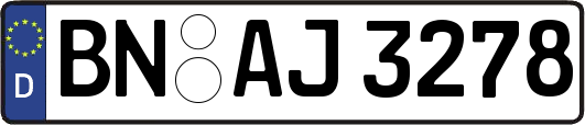 BN-AJ3278