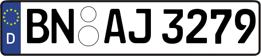 BN-AJ3279