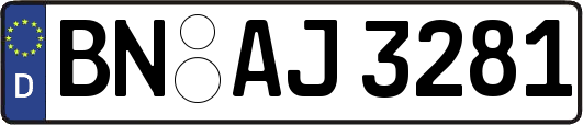 BN-AJ3281