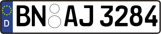 BN-AJ3284