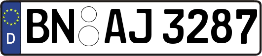 BN-AJ3287