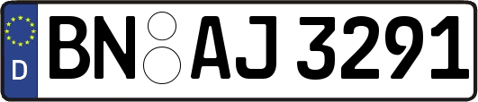 BN-AJ3291
