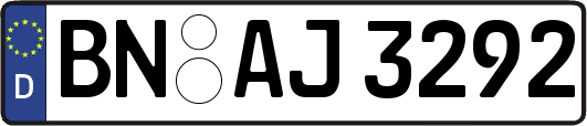 BN-AJ3292