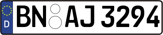 BN-AJ3294
