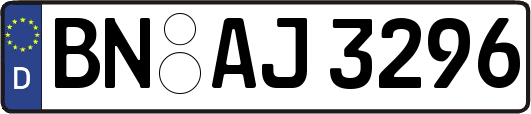 BN-AJ3296