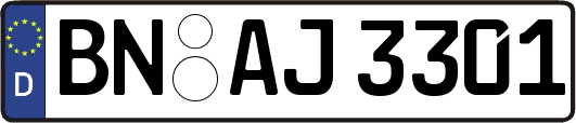 BN-AJ3301