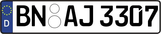 BN-AJ3307