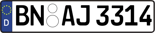 BN-AJ3314