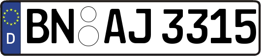 BN-AJ3315