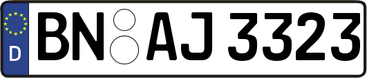 BN-AJ3323