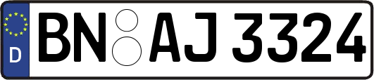 BN-AJ3324
