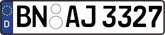 BN-AJ3327