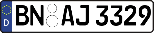 BN-AJ3329