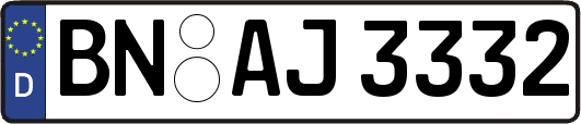 BN-AJ3332