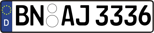 BN-AJ3336