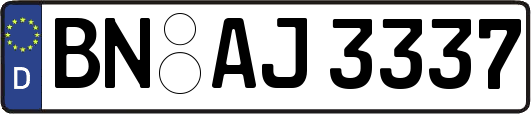 BN-AJ3337