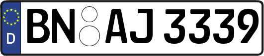 BN-AJ3339