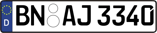 BN-AJ3340