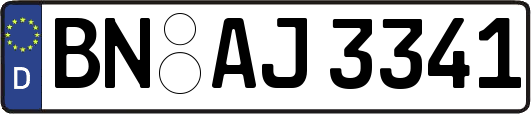 BN-AJ3341