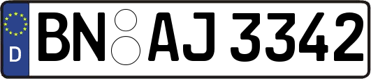 BN-AJ3342
