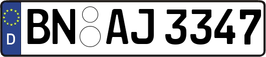 BN-AJ3347