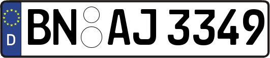 BN-AJ3349