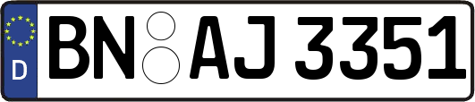 BN-AJ3351
