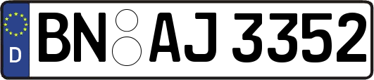 BN-AJ3352