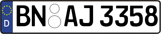 BN-AJ3358