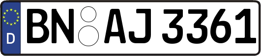 BN-AJ3361