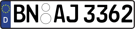 BN-AJ3362